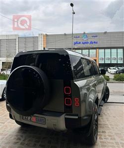 لاند روفر دفندر